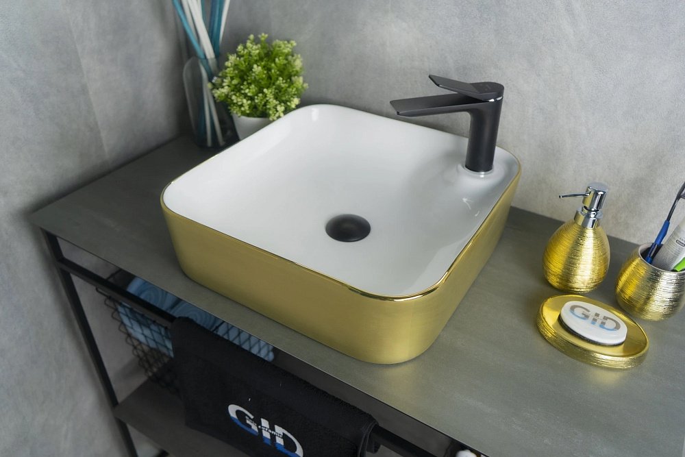 Раковина GID Nc429 купить в интернет-магазине Sanbest