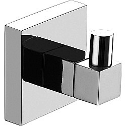 Крючок Azario Рина AZ-87005 хром купить в интернет-магазине сантехники Sanbest