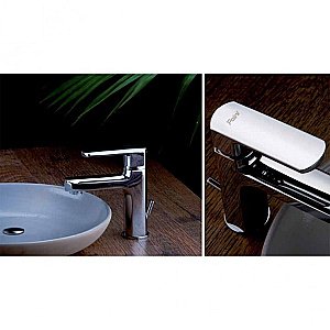 Смеситель для раковины PAINI Ovo 86CR211KM хром купить в интернет-магазине сантехники Sanbest