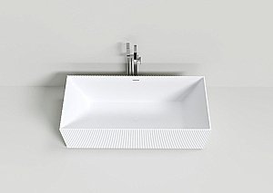 Ванна NT Bagno Lieto NT222 170х75 белая матовая купить в интернет-магазине Sanbest