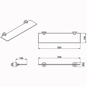 Инсталляция для унитаза Azario AZ-8010-1000 купить в интернет-магазине сантехники Sanbest