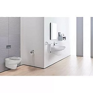 Унитаз подвесной Creavit Jaws JW320.00100 белый купить в интернет-магазине Sanbest