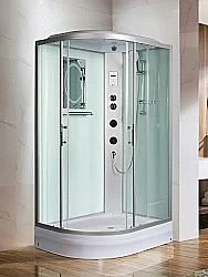 Душевая кабина WeltWasser Werra XL 10000014056 120х90 правая купить в интернет-магазине сантехники Sanbest