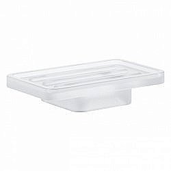 Мыльница Grohe Selection Cube 40806000 купить в интернет-магазине сантехники Sanbest