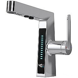 Смеситель для раковины Black&white Sky Day SD3029C хром купить в интернет-магазине сантехники Sanbest