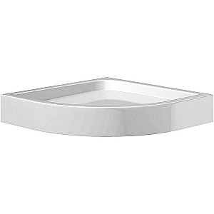 Душевой поддон AM.PM Gem W90T-401-080W 80x80 белый купить в интернет-магазине Sanbest