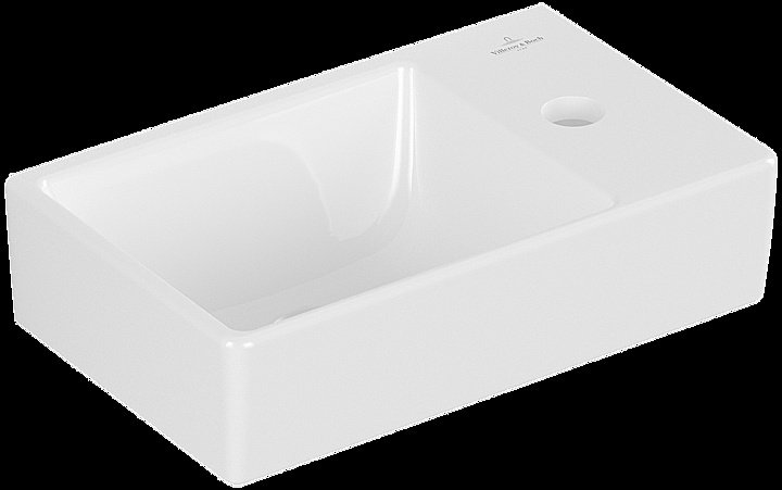 Раковина Villeroy&Boch Avento 43003L01 альпийский белый купить в интернет-магазине Sanbest