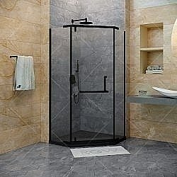 Душевой уголок RGW Hotel HO-081B 90x90 купить в интернет-магазине Sanbest