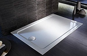 Душевой поддон Jacob Delafon FLIGHT E62461-00 90x76 белый купить в интернет-магазине Sanbest