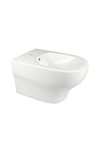 Биде подвесное Boheme Fiore 978-BIDET-W белое купить в интернет-магазине Sanbest