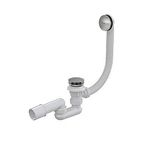 Сточный комплект для ванн Ravak 800 хром (YOU) купить в интернет-магазине сантехники Sanbest