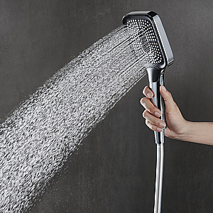 Душевая система Elghansa URBAN XQ 2323301-2X хром купить в интернет-магазине сантехники Sanbest