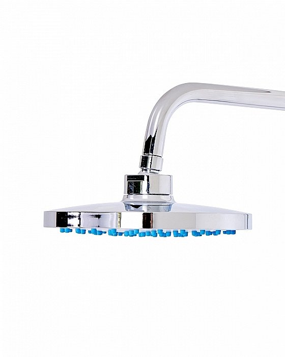 Душевая система Orange Flipo M23-912cr хром купить в интернет-магазине сантехники Sanbest