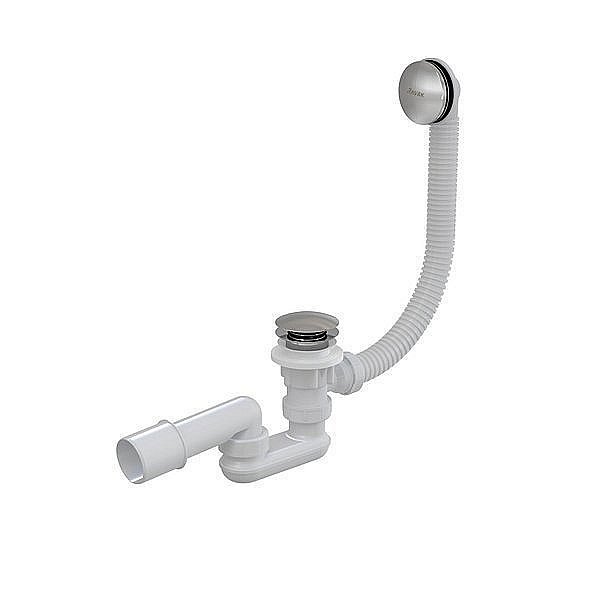 Сточный комплект для ванн Ravak 800 хром (YOU) купить в интернет-магазине сантехники Sanbest