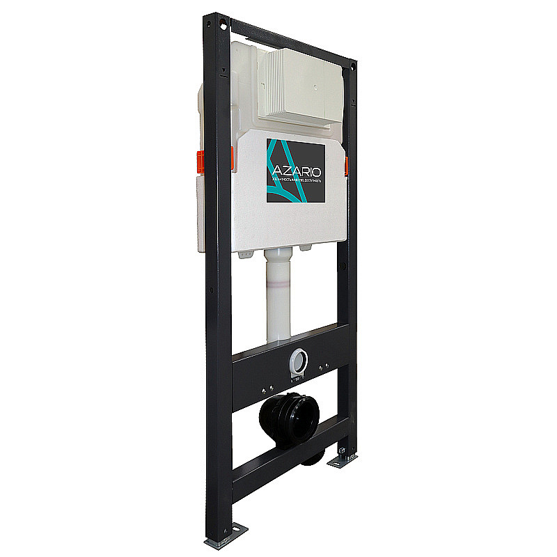 Инсталляция для унитаза Azario AZ-8010-1000 купить в интернет-магазине сантехники Sanbest