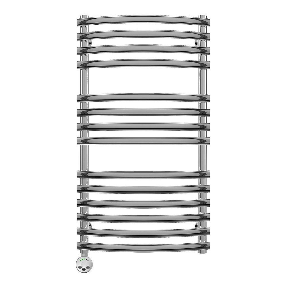 Полотенцесушитель электрический Terminus Капри П14 450x1006 левый/правый купить в интернет-магазине сантехники Sanbest