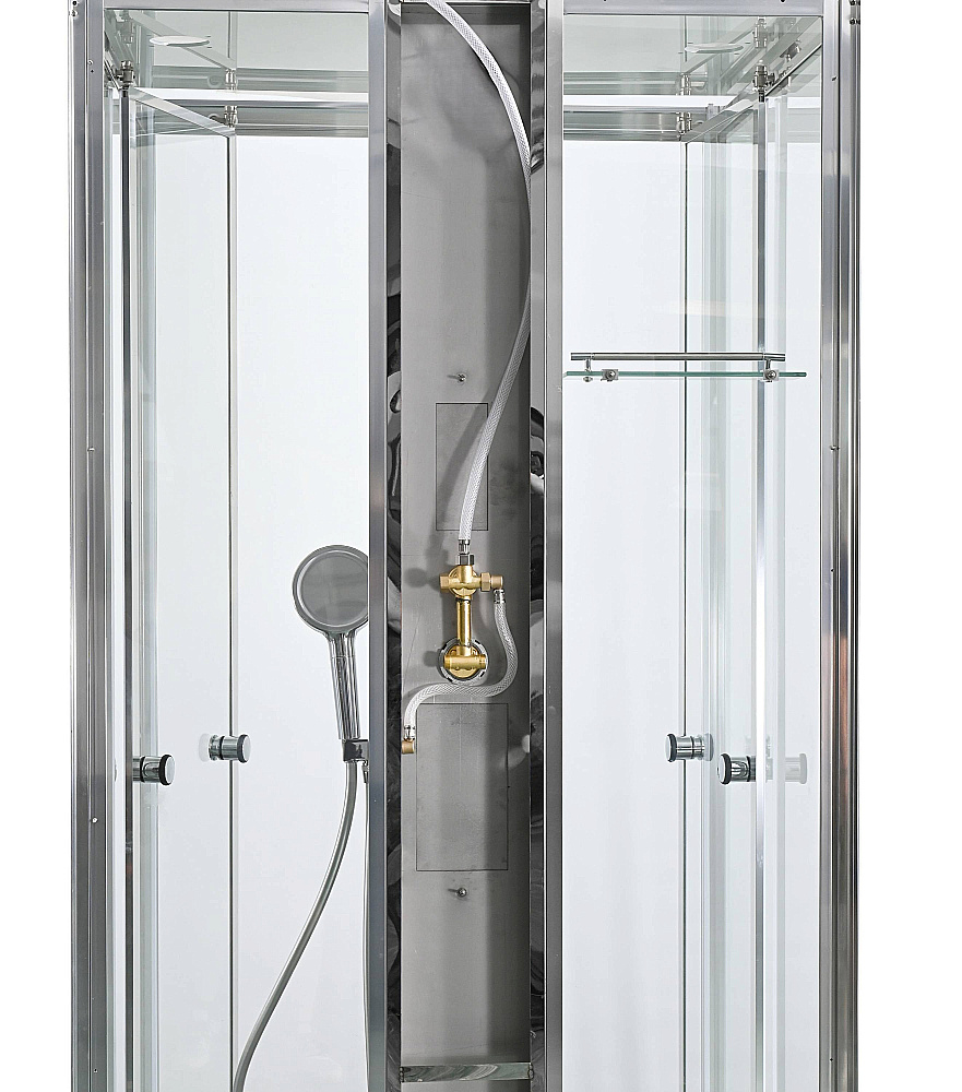 Душевая кабина AvaCan Z Серия Z1911 110х90 купить в интернет-магазине Sanbest