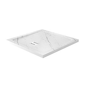 Душевой поддон WasserKRAFT Rhin 44T03 90х90 купить в интернет-магазине Sanbest
