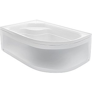 Душевая кабина Мономах XL 120x90x44 С МЗ стекло прозрачное с рисунком мозаика/профиль хром купить в интернет-магазине Sanbest