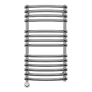 Полотенцесушитель электрический Terminus Капри П14 450x1006 левый/правый купить в интернет-магазине сантехники Sanbest