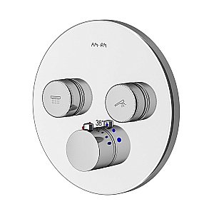 Смеситель для душа AM.PM Inspire 2.0 F50A85700 купить в интернет-магазине сантехники Sanbest