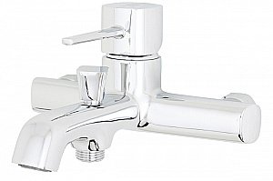 Смеситель для ванны Orange Karl M05-100cr купить в интернет-магазине сантехники Sanbest