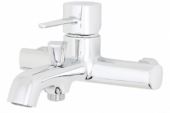 Смеситель для ванны Orange Karl M05-100cr купить в интернет-магазине сантехники Sanbest