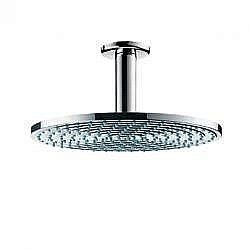 Верхний душ Hansgrohe Raindance AIR 27477000 купить в интернет-магазине сантехники Sanbest