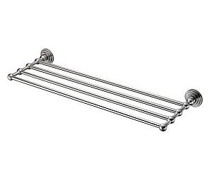 Полка для полотенец WasserKRAFT Ammer К-7011 купить в интернет-магазине сантехники Sanbest