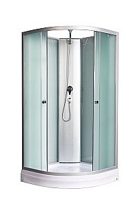 Душевая кабина River Nara Light 15 80x80 МТ без крыши купить в интернет-магазине Sanbest