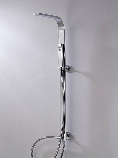 Душевая система Bravat ARC D224C-ENG купить в интернет-магазине сантехники Sanbest