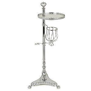 Стойка для шампанского Migliore Elisabetta ML.ELB-60.148.CR хром купить в интернет-магазине сантехники Sanbest