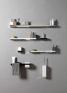 Мыльница Bertocci Fly 149 1572 0000 бежевая купить в интернет-магазине сантехники Sanbest