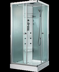 Душевая кабина Timo TL 1504 110x85 левосторонняя купить в интернет-магазине сантехники Sanbest