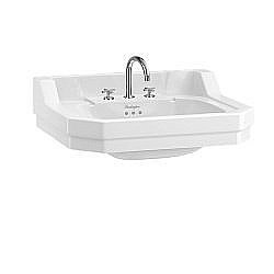 Раковина Burlington B4 3TH купить в интернет-магазине сантехники Sanbest