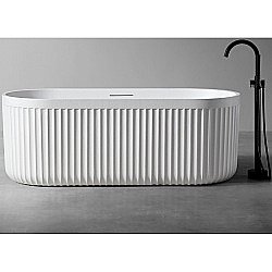 Ванна Abber Stuttgart 170x75 AM9925 белая матовая купить в интернет-магазине Sanbest