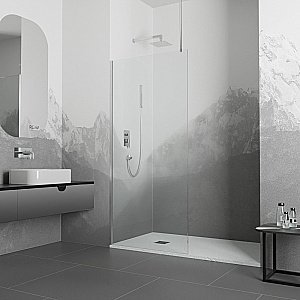 Душевая система RGW Shower Panels SP-6143-01 50140801-01 хром купить в интернет-магазине сантехники Sanbest