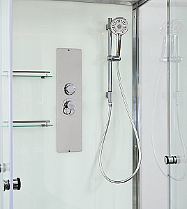 Душевая кабина AvaCan V Серия V2080N 80х80 без крыши купить в интернет-магазине Sanbest