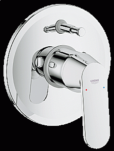 Смеситель для душа Grohe Eurosmart Cosmopolitan 32879 000 купить в интернет-магазине сантехники Sanbest