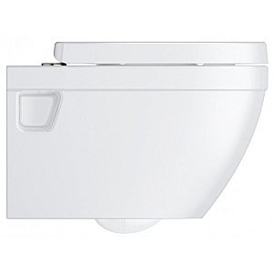 Унитаз подвесной Grohe Euro Ceramic 39538000 безободковый купить в интернет-магазине Sanbest