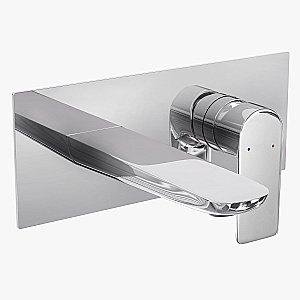 Смеситель для раковины BERGES VENTAS S 076005 хром глянцевый купить в интернет-магазине сантехники Sanbest