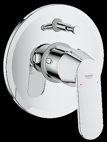 Смеситель для душа Grohe Eurosmart Cosmopolitan 32879 000 купить в интернет-магазине сантехники Sanbest