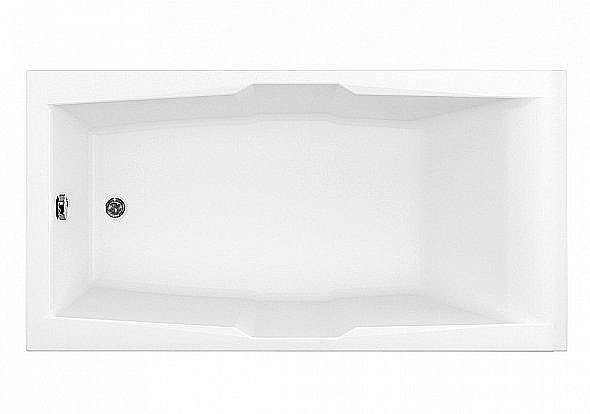 Акриловая ванна Aquanet Vega 190x100 205556 с к/с купить в интернет-магазине Sanbest