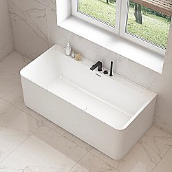 Ванна акриловая Vincea VBT-702-1700 170x80 белый купить в интернет-магазине Sanbest