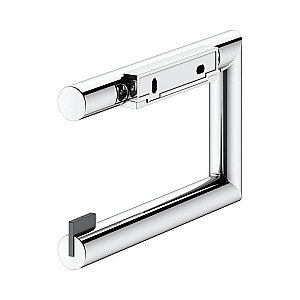 Держатель для туалетной бумаги KEUCO REVA 12862010000 хром купить в интернет-магазине сантехники Sanbest