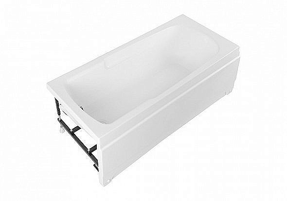 Акриловая ванна Aquanet Extra 205482 170x70 с к/с купить в интернет-магазине Sanbest
