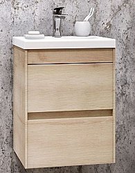 Тумба под раковину Art&Max Family 50 Сканди купить в интернет-магазине сантехники Sanbest