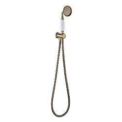 Душевой гарнитур Caprigo Parts 99-562-vot бронза купить в интернет-магазине сантехники Sanbest