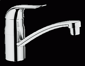 Смеситель для кухни Grohe Euroeco 32787 000 купить в интернет-магазине сантехники Sanbest