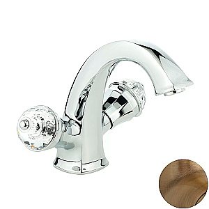 Смеситель для раковины Migliore Korona ML.KRN-4734 бронза купить в интернет-магазине сантехники Sanbest